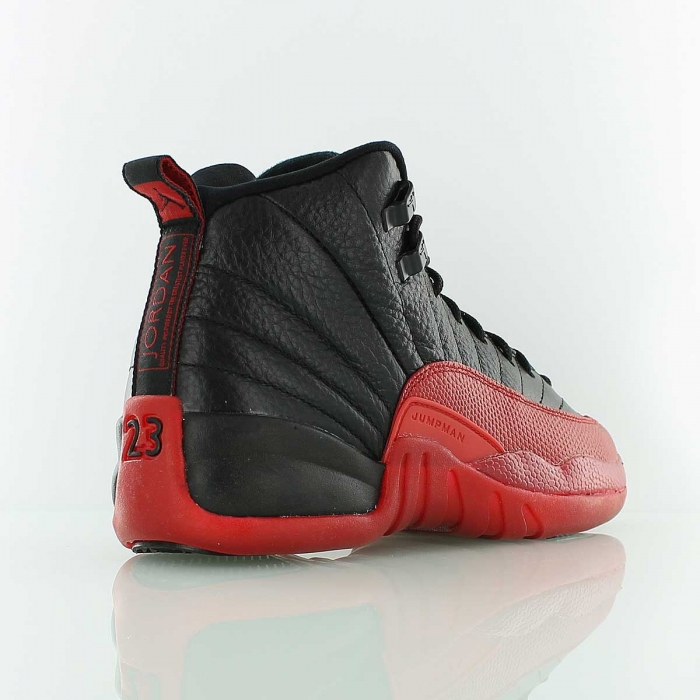 Купить Кроссовки Air Jordan 12 Retro BG | 153265-002 в Москве или заказать доставку на Slamdunk.su