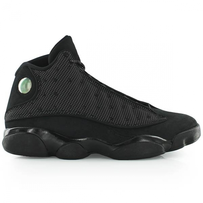 air jordan 13 retro black