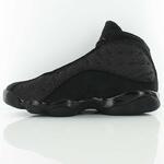 Кроссовки Air Jordan 13 Retro "Black Cat" | 414571-011
