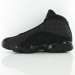 Кроссовки Air Jordan 13 Retro "Black Cat" - картинка