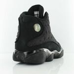 Кроссовки Air Jordan 13 Retro "Black Cat" - картинка