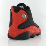 Баскетбольные кроссовки Air Jordan 13 Retro "Bred" - картинка