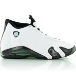 Баскетбольные кроссовки Air Jordan 14 Retro "Oxidized Green" | 487471-106