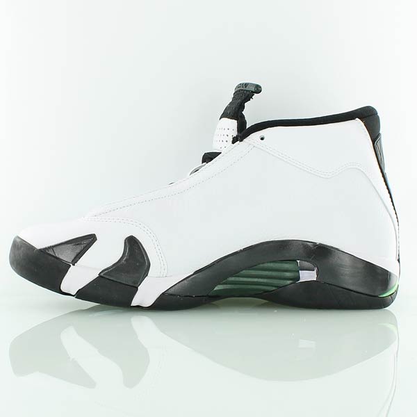 Купить Баскетбольные кроссовки Air Jordan 14 Retro "Oxidized Green" | 487471-106 в Москве или заказать доставку на Slamdunk.su