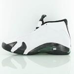 Баскетбольные кроссовки Air Jordan 14 Retro "Oxidized Green" | 487471-106