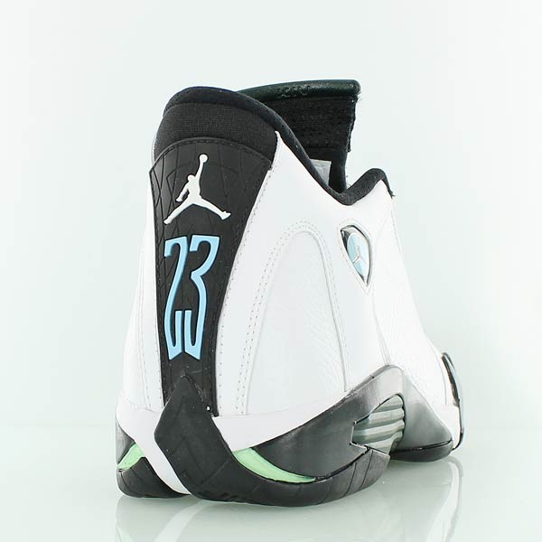 Купить Баскетбольные кроссовки Air Jordan 14 Retro "Oxidized Green" | 487471-106 в Москве или заказать доставку на Slamdunk.su