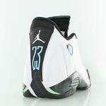 Баскетбольные кроссовки Air Jordan 14 Retro "Oxidized Green" | 487471-106