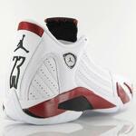 Баскетбольные кроссовки Nike Air Jordan 14 Retro | 487471-101