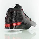 Кроссовки Air Jordan 17+Retro “BULLS” | 832816-001