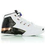 Кроссовки Air Jordan 17+Retro "COPPER" | 832816-122