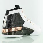 Кроссовки Air Jordan 17+Retro "COPPER" | 832816-122