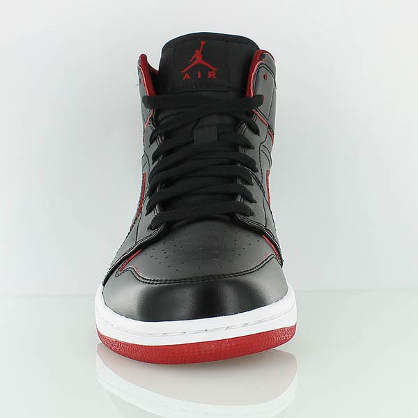 Купить Кроссовки Air Jordan 1 Mid | 554724-028 в Москве или заказать доставку на Slamdunk.su