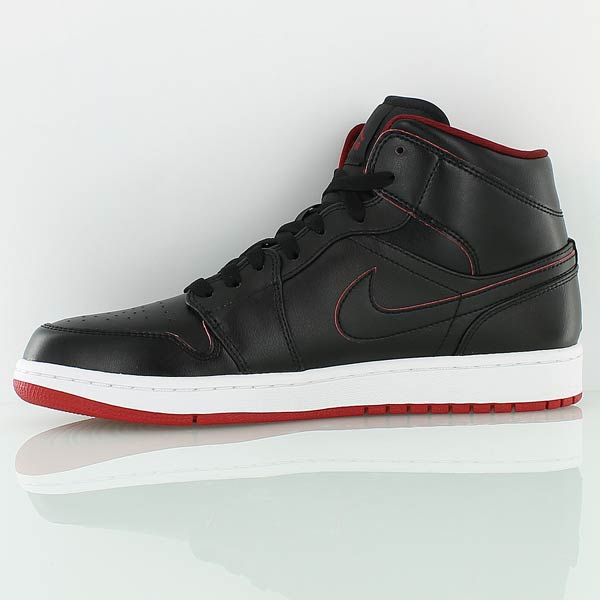 Купить Кроссовки Air Jordan 1 Mid | 554724-028 в Москве или заказать доставку на Slamdunk.su