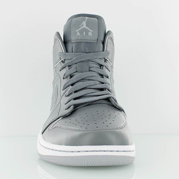 Купить Детские кроссовки Jordan 1 Mid (BG) | 554725-031 в Москве или заказать доставку на Slamdunk.su