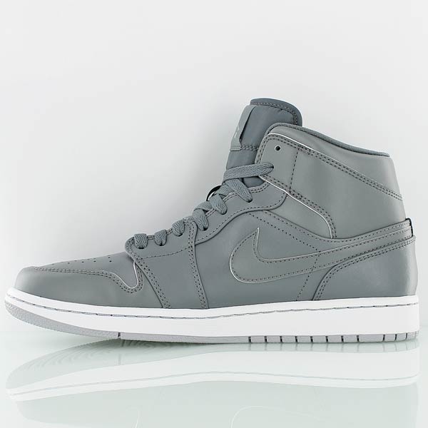 Купить Детские кроссовки Jordan 1 Mid (BG) | 554725-031 в Москве или заказать доставку на Slamdunk.su