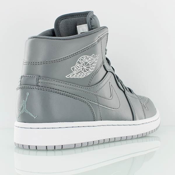 Купить Детские кроссовки Jordan 1 Mid (BG) | 554725-031 в Москве или заказать доставку на Slamdunk.su
