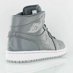 Детские кроссовки Jordan 1 Mid (BG) | 554725-031