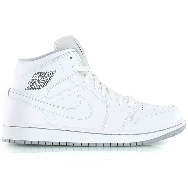 Купить Кроссовки Air Jordan 1 mid | 554724-112 в Москве или заказать доставку на Slamdunk.su