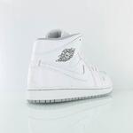 Кроссовки Air Jordan 1 mid - картинка