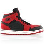 Кроссовки Air Jordan 1 Mid | 554724-005
