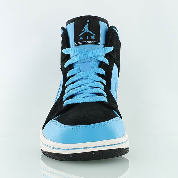Купить Кроссовки Air Jordan 1 Mid | 554724-017 в Москве или заказать доставку на Slamdunk.su