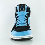 Кроссовки Air Jordan 1 Mid | 554724-017