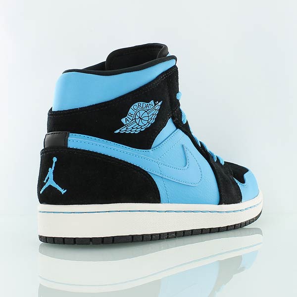 Купить Кроссовки Air Jordan 1 Mid | 554724-017 в Москве или заказать доставку на Slamdunk.su