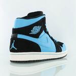 Кроссовки Air Jordan 1 Mid | 554724-017
