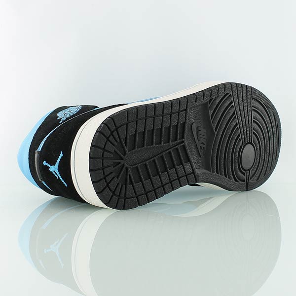 Купить Кроссовки Air Jordan 1 Mid | 554724-017 в Москве или заказать доставку на Slamdunk.su