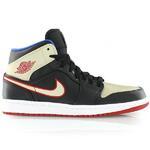 Кроссовки Air Jordan 1 Mid | 554724-013