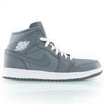 Кроссовки Air jordan 1 Mid | 554724-003