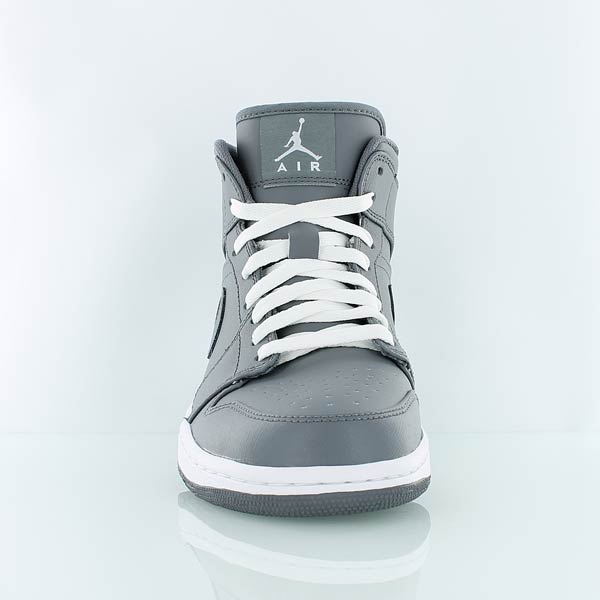 Купить Кроссовки Air jordan 1 Mid | 554724-003 в Москве или заказать доставку на Slamdunk.su