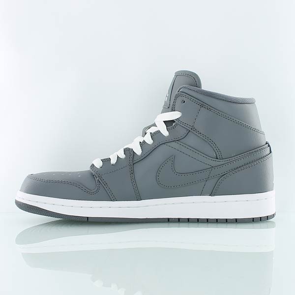 Купить Кроссовки Air jordan 1 Mid | 554724-003 в Москве или заказать доставку на Slamdunk.su
