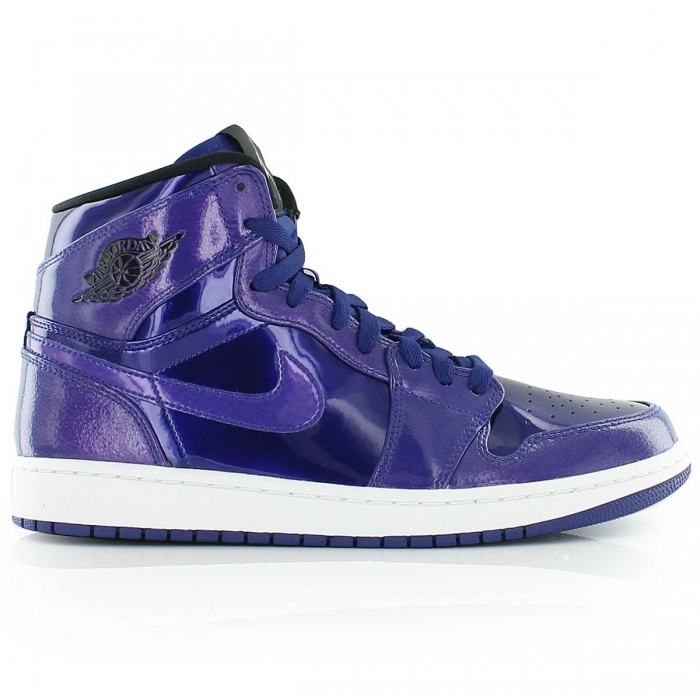 Купить Кроссовки Air Jordan 1 Retro High | 332550-420 в Москве или заказать доставку на Slamdunk.su
