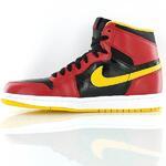 Кроссовки Air Jordan 1 Retro High Og | 555088-017