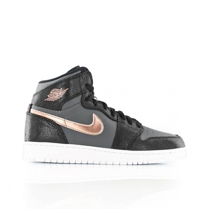 Купить Детские кроссовки Jordan 1 Retro High BG "Bronze" Olympic  | 705300-006 в Москве или заказать доставку на Slamdunk.su
