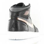 Детские кроссовки Jordan 1 Retro High BG "Bronze" Olympic  - картинка