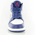 Детские кроссовки Jordan 1 Retro High BG "Gold" Olympic  | 705300-406