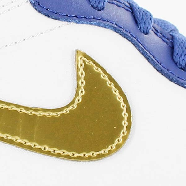 Купить Детские кроссовки Jordan 1 Retro High BG "Gold" Olympic  | 705300-406 в Москве или заказать доставку на Slamdunk.su
