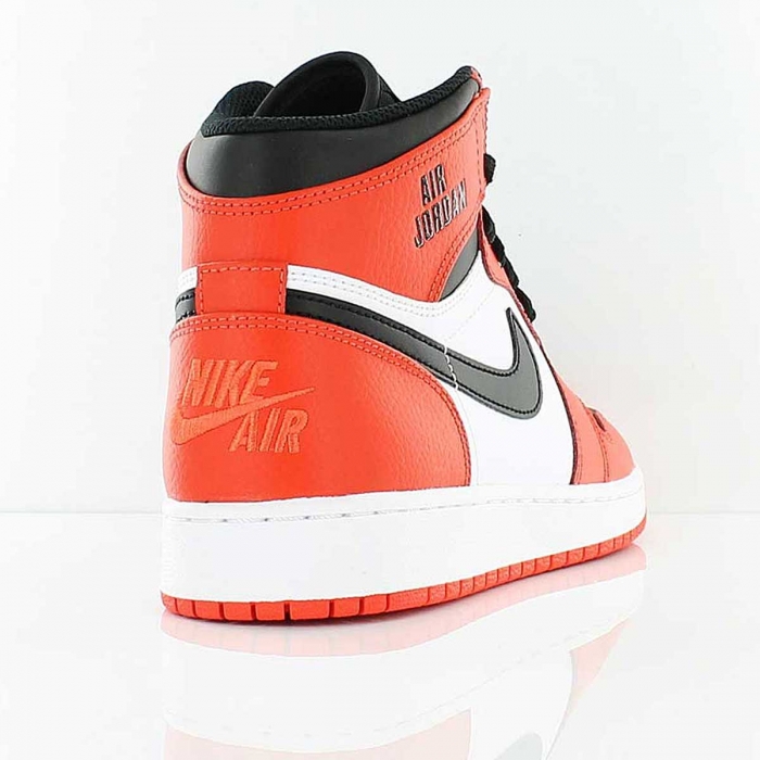 Купить Детские кроссовки Jordan 1 Retro High BG | 705300-800 в Москве или заказать доставку на Slamdunk.su