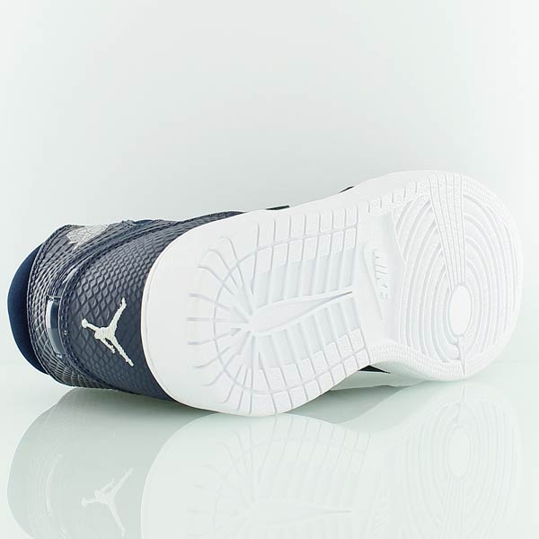 Купить Детские кроссовки Jordan 1 Retro High BG | 705300-405 в Москве или заказать доставку на Slamdunk.su