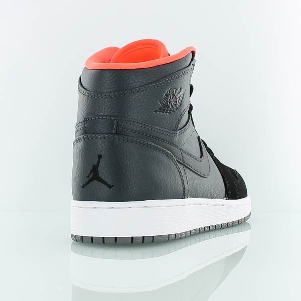 Купить Детские кроссовки Jordan 1 Retro High BG | 705300-016 в Москве или заказать доставку на Slamdunk.su