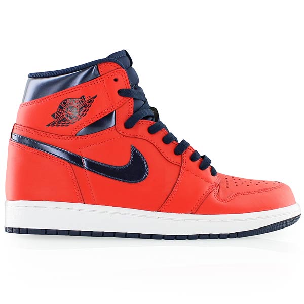 Купить Кроссовки Air Jordan 1 Retro High | 555088-606 в Москве или заказать доставку на Slamdunk.su