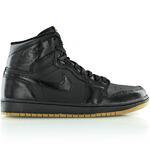Кроссовки Air Jordan 1 Retro High OG "BLACK GUM | 555088-020