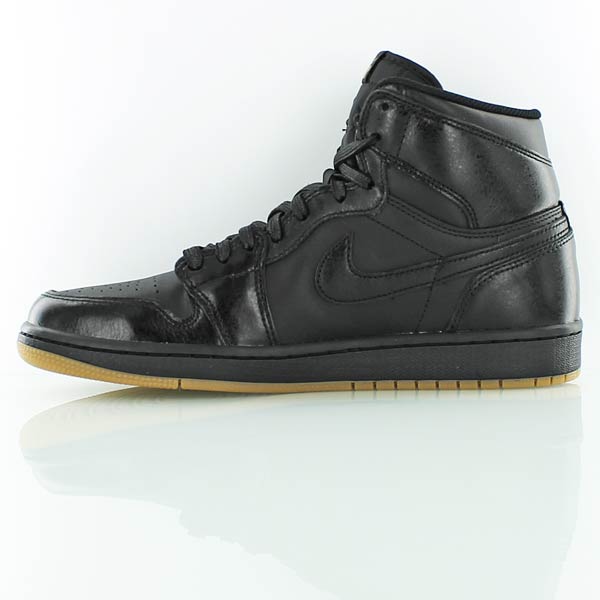 air jordan 1 black gum