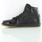 Кроссовки Air Jordan 1 Retro High OG "BLACK GUM | 555088-020