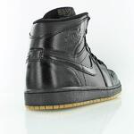 Кроссовки Air Jordan 1 Retro High OG "BLACK GUM | 555088-020