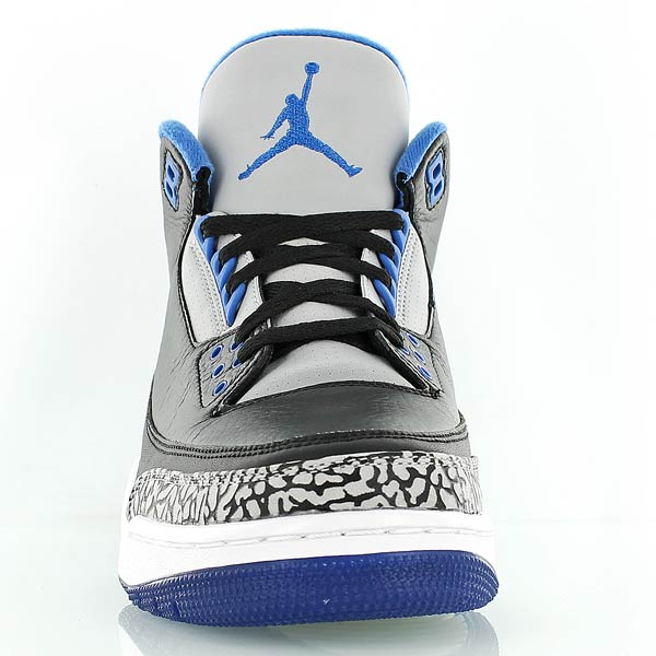 Купить Кроссовки Air Jordan 3 Retro | 136064-007 в Москве или заказать доставку на Slamdunk.su