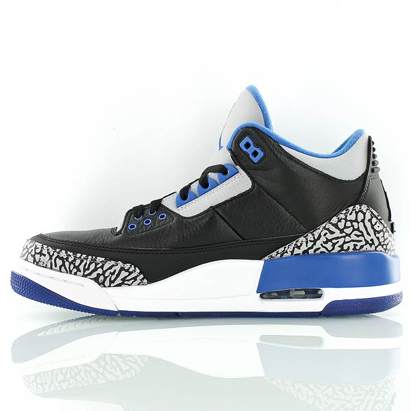 Купить Кроссовки Air Jordan 3 Retro | 136064-007 в Москве или заказать доставку на Slamdunk.su