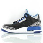 Кроссовки Air Jordan 3 Retro | 136064-007